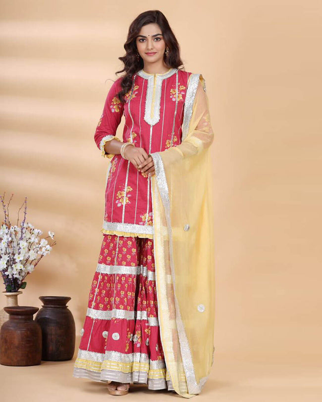 Buy Ganpati Jaipuri Special Vol 5 Cotton Dress Material Collection